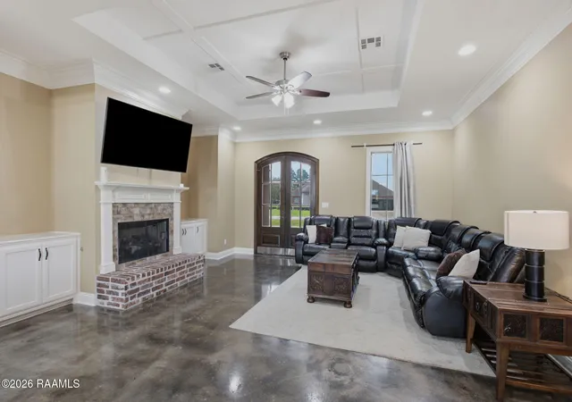 Photo 2 of Single family home for sale at 3002 Englewood Dr, Jennings, LA 70546 | MLS# 2600006884 | Listing updated on 2026-09-01