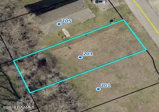 Photo 1 of Land for sale at 203 Watermark Dr, Lafayette, LA 70501 | MLS# 2600001283 | Listing updated on 2026-02-23
