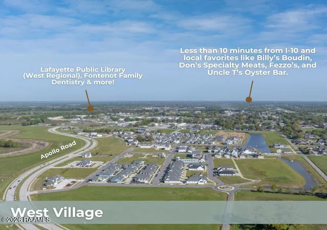 2nd image of 302 Villager Ave, Scott, LA 70583 | MLS# 2500005474