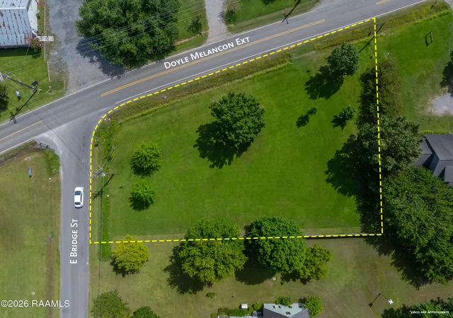 1st image of Tbd E Bridge St, Breaux Bridge, LA 70517 | MLS# 2600006487