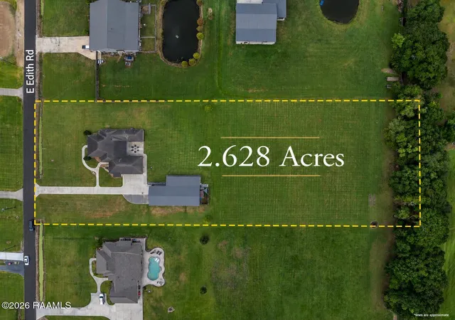 2nd image of 125 E Edith Rd, Lafayette, LA 70508 | MLS# 2600007121