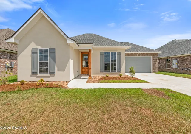 Photo 1 of Single family home for sale at 103 Central Village Way, Youngsville, LA 70592 | MLS# 2600002444 | Listing updated on 2026-09-09