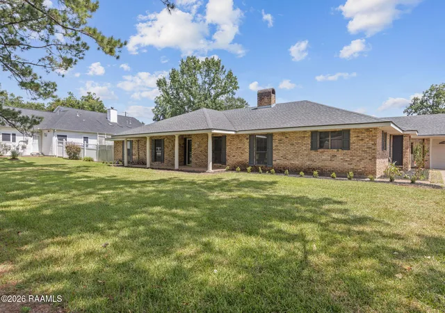 3rd image of 151 Cedar Grove Dr, Opelousas, LA 70570 | MLS# 2600007101