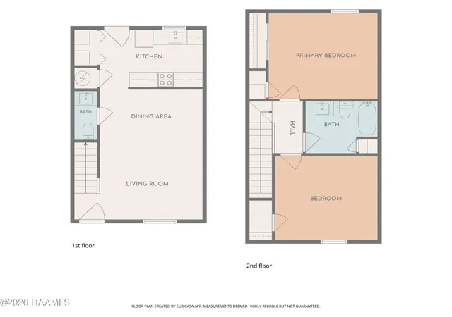 3rd image of 100 Winchester Dr #802, Lafayette, LA 70506 | MLS# 2600006593