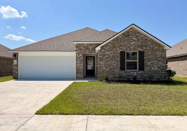 Photo 1 of Single family home for sale at 160 Colett Dr, Sunset, LA 70584 | MLS# 2600002850 | Listing updated on 2026-08-18