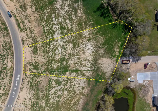 Land for sale at 126 Castle Vine Way, Lafayette, LA 70508 | MLS# 2020021768