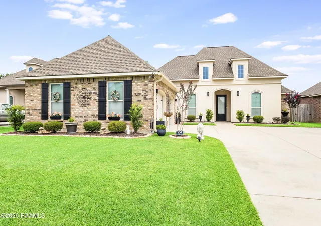 Photo 1 of Single family home for sale at 106 Paige Ave, Broussard, LA 70518 | MLS# 2600008003 | Listing updated on 2026-09-15