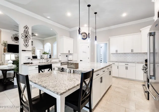 Photo 4 of Single family home for sale at 106 Paige Ave, Broussard, LA 70518 | MLS# 2600008003 | Listing updated on 2026-09-15