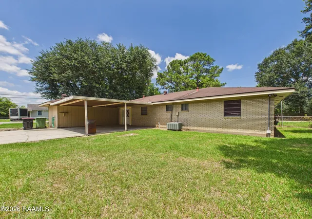 1st image of 203 Bradley St, Scott, LA 70583 | MLS# 2600007661