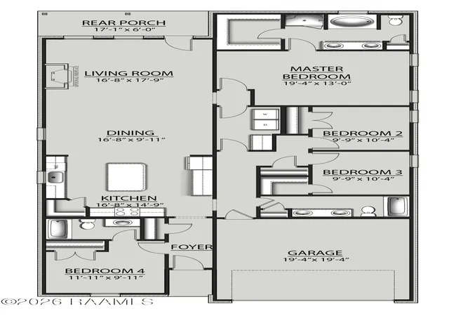 6th image of 137 Bailey Ln, Youngsville, LA 70592 | MLS# 2600006352