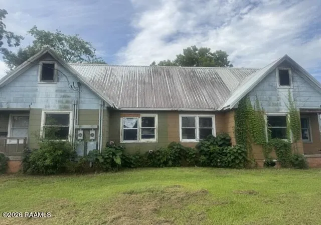 Photo 1 of Sale Pending at 411 & 413 1st St, Jennings, LA 70546 | MLS# 2600007496 | Listing updated on 2026-09-10