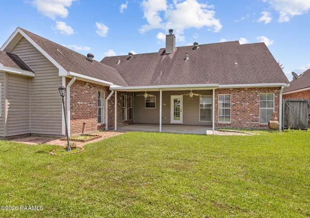 24th image of 111 Tulip Tree Ln, Broussard, LA 70518 | MLS# 2600007752