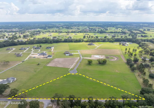 Homes for sale in Opelousas, LA | Lot 68 Horsemans Trl, Opelousas, LA 70570 | MLS# 2500004160