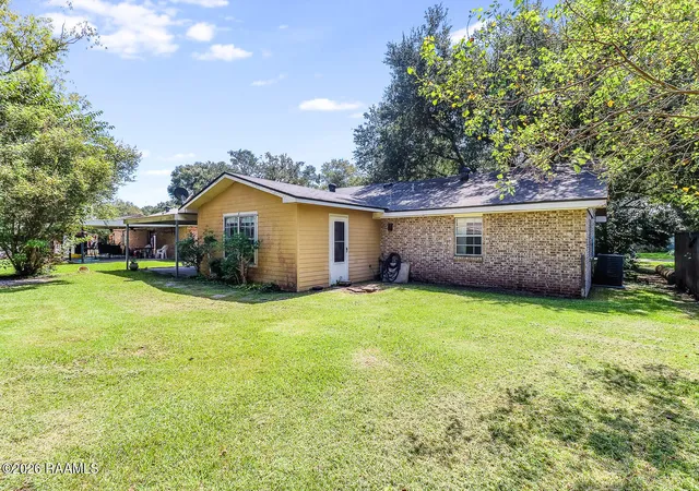 15th image of 120 Burrow Dr, Scott, LA 70583 | MLS# 2600006523