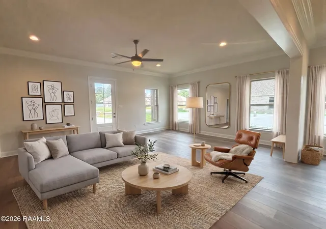 Photo 2 of Single family home for sale at 125 Oak Hvn Dr, Lafayette, LA 70507 | MLS# 2600003107 | Listing updated on 2026-09-01