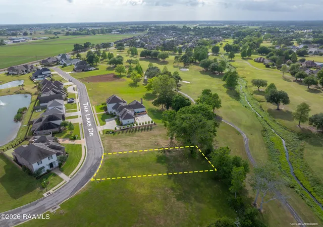 5th image of Tbd The Lake Dr (Lot 38), Broussard, LA 70518 | MLS# 2600003423