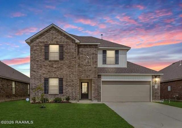Photo 1 of Single family home for sale at 242 Cane Run Ct, Duson, LA 70529 | MLS# 2500001668 | Listing updated on 2026-09-11