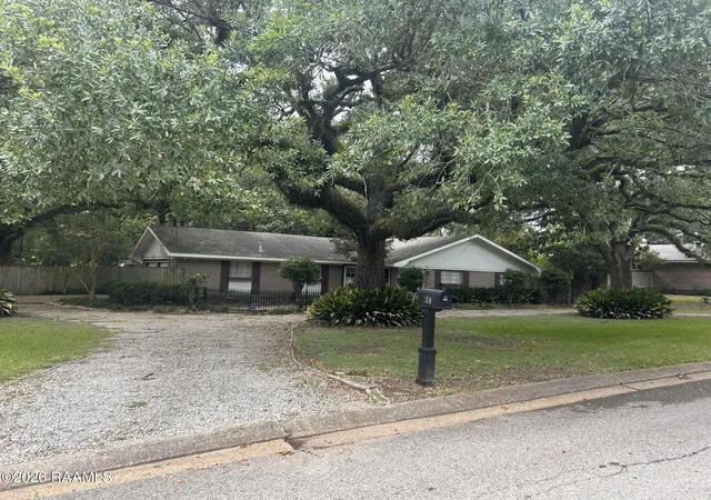 image of 414 Laurence Ave, Lafayette, LA 70503 | MLS# 2600007272