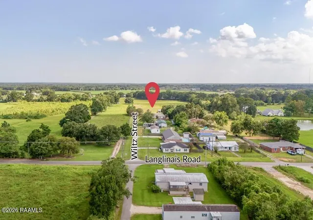 Photo 3 of Land for sale at 124 Wiltz St, Youngsville, LA 70592 | MLS# 2600007584 | Listing updated on 2026-09-09