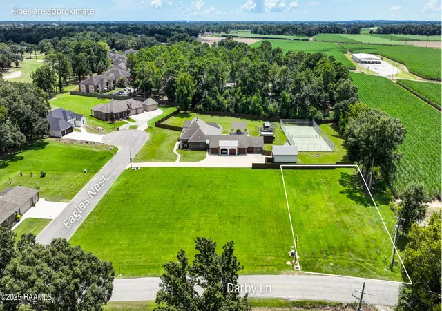Photo 3 of Land for sale at Tbd Darby Ln, New Iberia, LA 70560 | MLS# 2500002600 | Listing updated on 2026-09-25