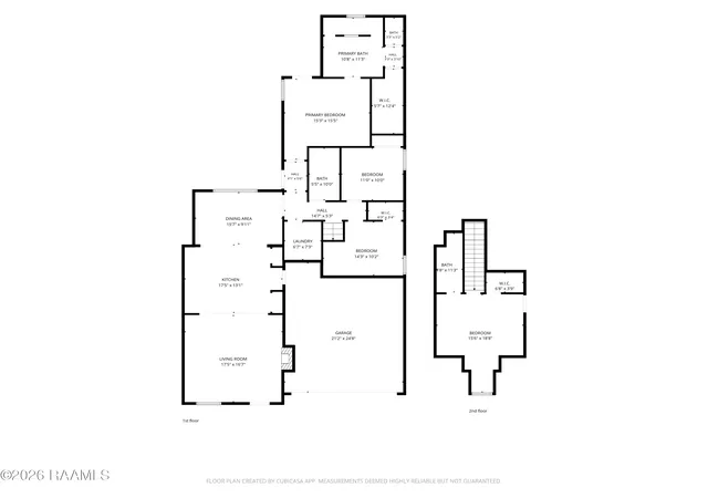 28th image of 203 Country Park Dr, Youngsville, LA 70592 | MLS# 2600005656