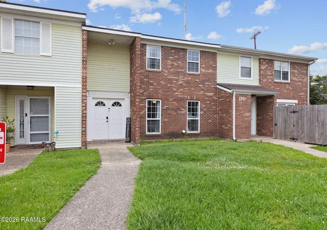 Photo 2 of Sale Pending at 101 Wilbourn Blvd #109, Lafayette, LA 70506 | MLS# 2600003941 | Listing updated on 2026-09-18