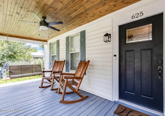 Photo 2 of Single family home for sale at 625 E 2nd Street, Crowley, LA 70526 | MLS# 2600006072 | Listing updated on 2026-07-03