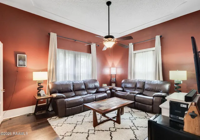 Photo 3 of Single family home for sale at 625 E 2nd Street, Crowley, LA 70526 | MLS# 2600006072 | Listing updated on 2026-07-03