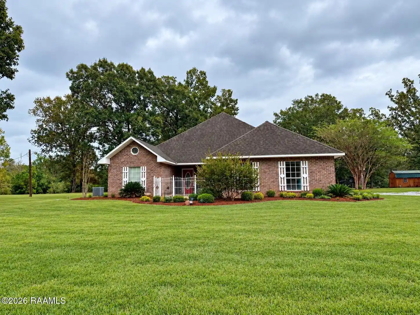 Single family home for sale at 1090 Celia Ln, Ville Platte, LA 70586 | MLS# 2600009814