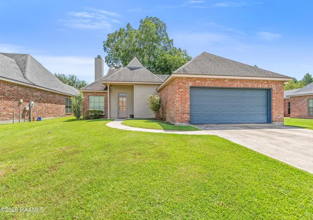 Photo 1 of Single family home for sale at 403 Black Water River Dr, Lafayette, LA 70508 | MLS# 2600007500 | Listing updated on 2026-09-16