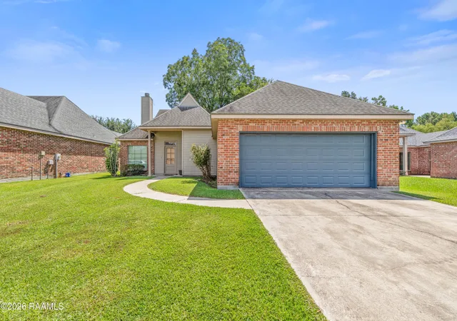 Photo 2 of Single family home for sale at 403 Black Water River Dr, Lafayette, LA 70508 | MLS# 2600007500 | Listing updated on 2026-09-16