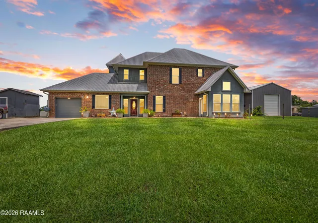 Photo 1 of Single family home for sale at 358 Fleur De Lis Ln, Rayne, LA 70578 | MLS# 2600006131 | Listing updated on 2026-09-14