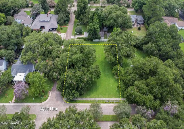 Photo 2 of Land for sale at 1401 Myrtle Pl, Lafayette, LA 70506 | MLS# 2600006161 | Listing updated on 2026-07-07