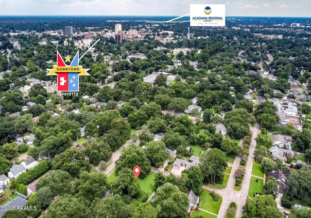 Photo 3 of Land for sale at 1401 Myrtle Pl, Lafayette, LA 70506 | MLS# 2600006161 | Listing updated on 2026-07-07