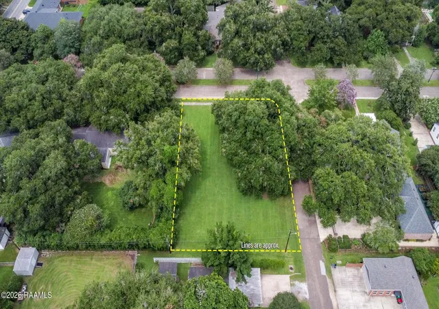 Photo 4 of Land for sale at 1401 Myrtle Pl, Lafayette, LA 70506 | MLS# 2600006161 | Listing updated on 2026-07-07