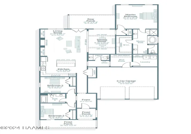 2nd image of 104 Lisburn Dr, Lafayette, LA 70507 | MLS# 2600005574