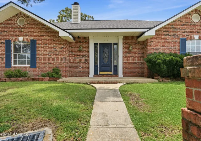 Photo 2 of Single family home for sale at 126 Rye Cir, Scott, LA 70583 | MLS# 2600008073 | Listing updated on 2026-09-20