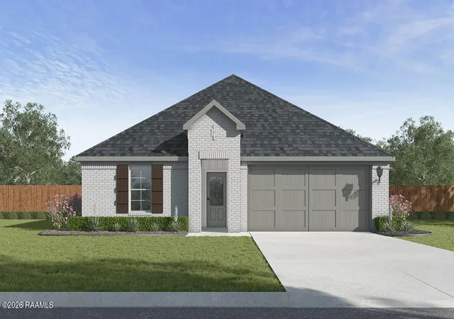 Photo 1 of Single family home for sale at 103 Esson Dr, Maurice, LA 70555 | MLS# 2600007633 | Listing updated on 2026-09-02
