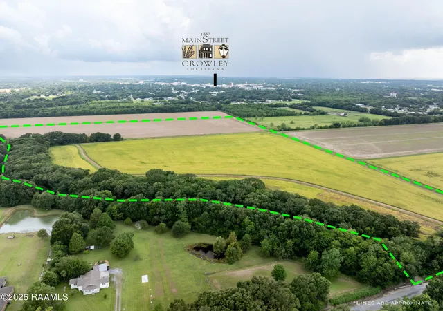 Photo 3 of House for sale at Tbd Leger Rd, Crowley, LA 70526 | MLS# 2600006426 | Listing updated on 2026-09-02