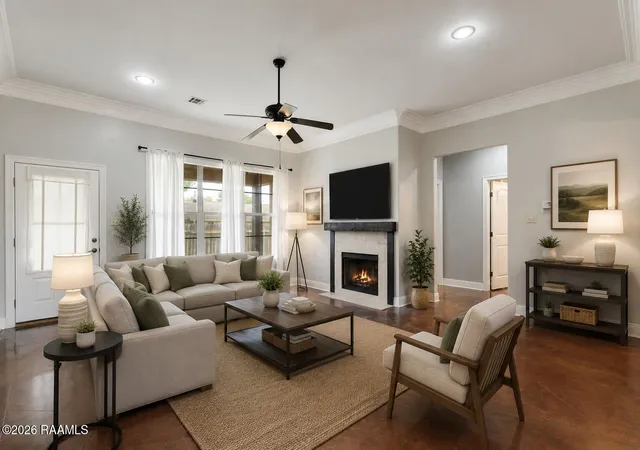 Photo 3 of Sale Pending at 205 Oak Hl Ln, Youngsville, LA 70592 | MLS# 2600004798 | Listing updated on 2026-09-03