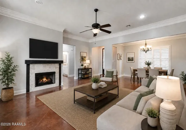 Photo 4 of Sale Pending at 205 Oak Hl Ln, Youngsville, LA 70592 | MLS# 2600004798 | Listing updated on 2026-09-03