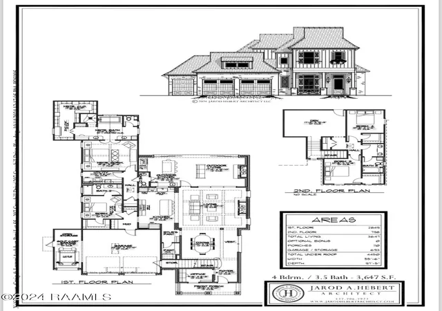 Photo 3 of Single family home for sale at 207 Crossbill Dr, Lafayette, LA 70508 | MLS# 24009710 | Listing updated on 2026-08-30