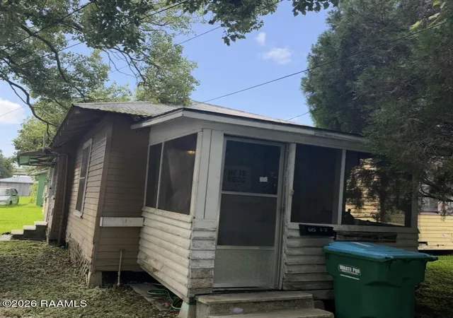 Photo 1 of Sale Pending at 615 1/2 Freret St, Morgan City, LA 70380 | MLS# 2600007145 | Listing updated on 2026-08-18