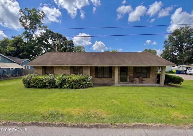 Photo 1 of Single family home for sale at 1203 W 4th St, Crowley, LA 70526 | MLS# 2600007896 | Listing updated on 2026-08-26