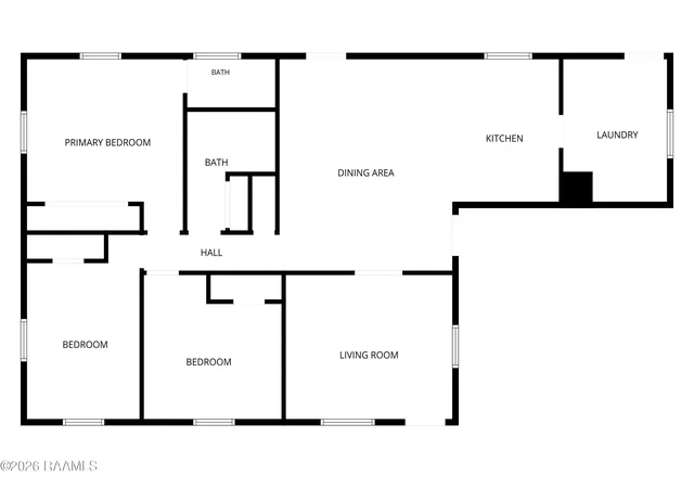 Photo 2 of Sale Pending at 104 Eula Dr, Lafayette, LA 70506 | MLS# 2600003936 | Listing updated on 2026-09-21