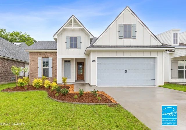 1st image of 109 Hamilton Parc Way, Lafayette, LA 70508 | MLS# 2500006161