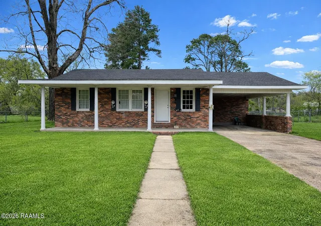 1st image of 1359 Cherokee Dr, Opelousas, LA 70570 | MLS# 2600007241