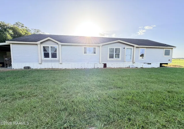 Photo 1 of Manufactured home for sale at 175 St James Ave, Opelousas, LA 70570 | MLS# 2600008125 | Listing updated on 2026-08-29