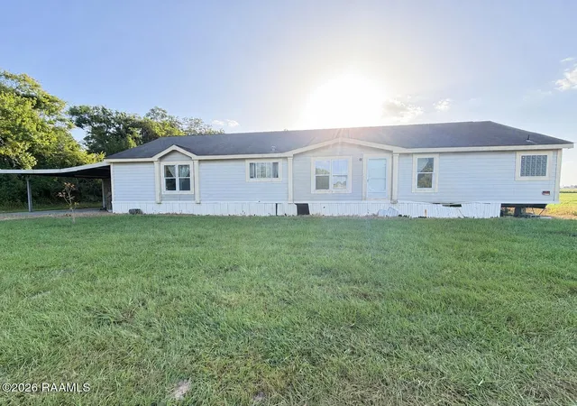 Photo 2 of Manufactured home for sale at 175 St James Ave, Opelousas, LA 70570 | MLS# 2600008125 | Listing updated on 2026-08-29