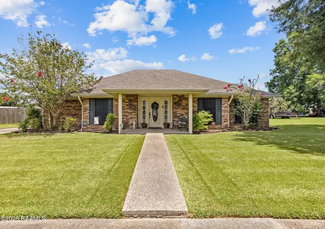 Photo 1 of Sale Pending at 303 Hollywood St, Franklin, LA 70538 | MLS# 2600006842 | Listing updated on 2026-08-12